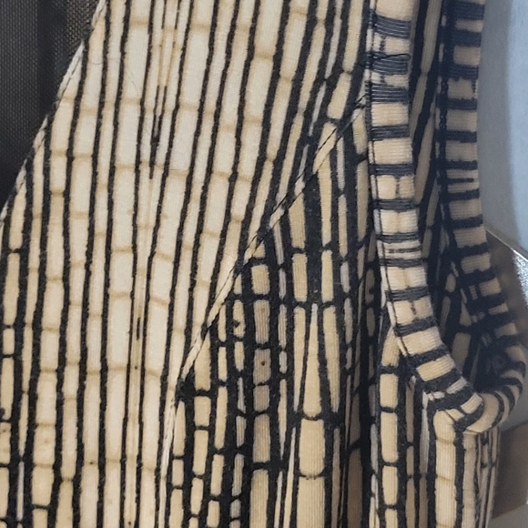 NWOT TART COLLECTION Bamboo print Maxi Dress - Picture 7 of 15